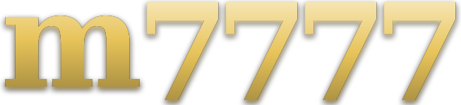 m7777 logo